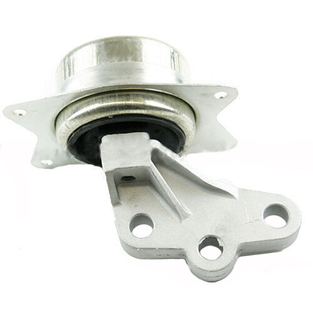 Black Transmission Crossmember For 1957-1960 Ford F-100 Truck - Compatible With C4, C6, AOD Transmissions