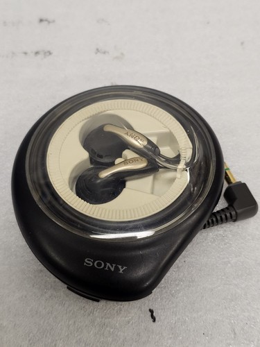 Sony Twin Turbo Fontopia MDR-E747 Stereo Dynamic Earphone Vintage. Very Rare - Picture 4 of 7