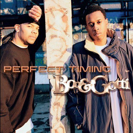 Perfect Timing [Clean] [Edited] by Boo & Gotti (CD, Aug-2003