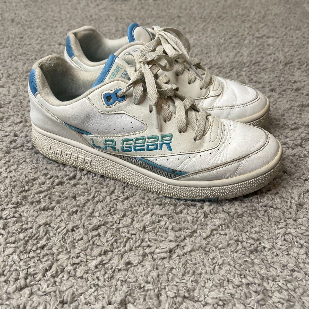 Zapatos Skechers Para Mujeres 80s LA Gear Skechers Hot Shot Womens - Main Image