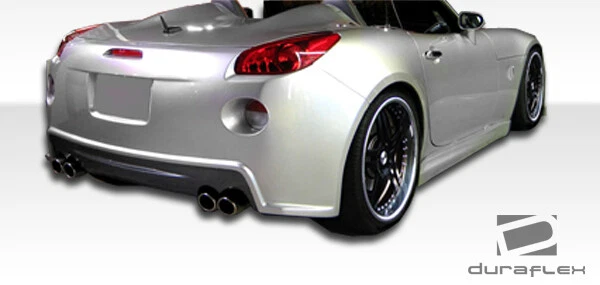 For 2006-2009 Solstice Duraflex GT Concept Rear Bumper Cover (dual exhaust) - 1 - Image 4 of 4