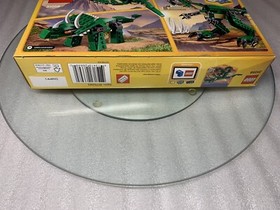 LEGO Creator Mighty Dinosaurs (31058) Box Wear