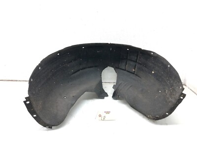 2016-2020 CADILLAC CT6 LEFT DRIVER REAR WHEELHOUSE FENDER LINER OEM