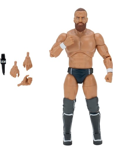 Aew Unrivalled Jon Moxley And Bryan Danielson Two Pack Exclusive - Picture 3 of 4