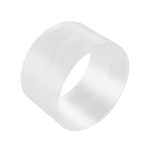 Powertec 2-1/2" Rohrkupplung, klar (70234) - Bild 2 von 8