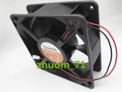 1PC SUNON KD2412PMSX-6A DC24V 7.2W 12038 12CM inverter cooling fan - Picture 2 of 3