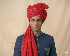 Men Safa Pag Pagri Hat Turban Indian Top Handmade Groom Wedding Traditional