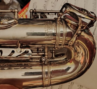 Selmer Altsaxophon Mark VI