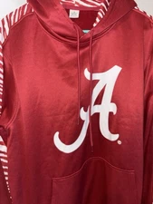 Pro Standard Alabama Classic Pullover Hoodie