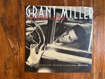 Grant Miller - Doch ich hab dich geliebt = Pet Shop Boys  Always in my mind