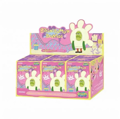 SpongeBob Squarepants Bikini Bottom Buddies Series 2 Plush - US SpongeBob Squarepants Bikini Bottom Buddies Series 2 Plush - US