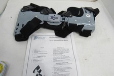 Bentley Medical Universal Knee Brace TL-51- Large Left Knee Grey/Black
