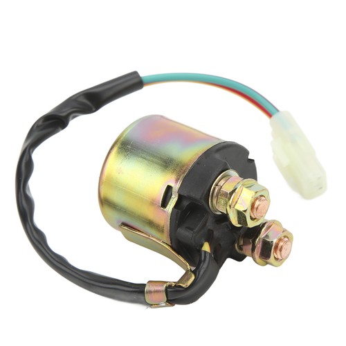 UTV Parts 35850HM7000 ATV Starter Solenoid Relay Lightweight Sturdy For - Picture 5 of 12