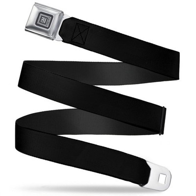 Buckle-Down Men's Seatbelt Belt 1.0'' Wide - Fits Pant Size 20-36 Gm (US IMPORT)