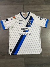PUMA Monterrey Authentic 2023/24 Away Jersey Men’s Size XL New 705980-01