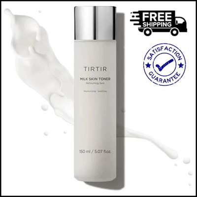 TIR Milk Skin Highly Moisturizing High Concentrating Toner 150ml