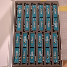 TOMIX JR Freight Car Koki 106 (Late el, with Yamato Transport Container)