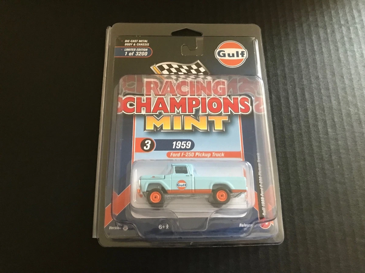 Ford Contemporary Manufacture Diecast Pickup Trucks 1959 for sale