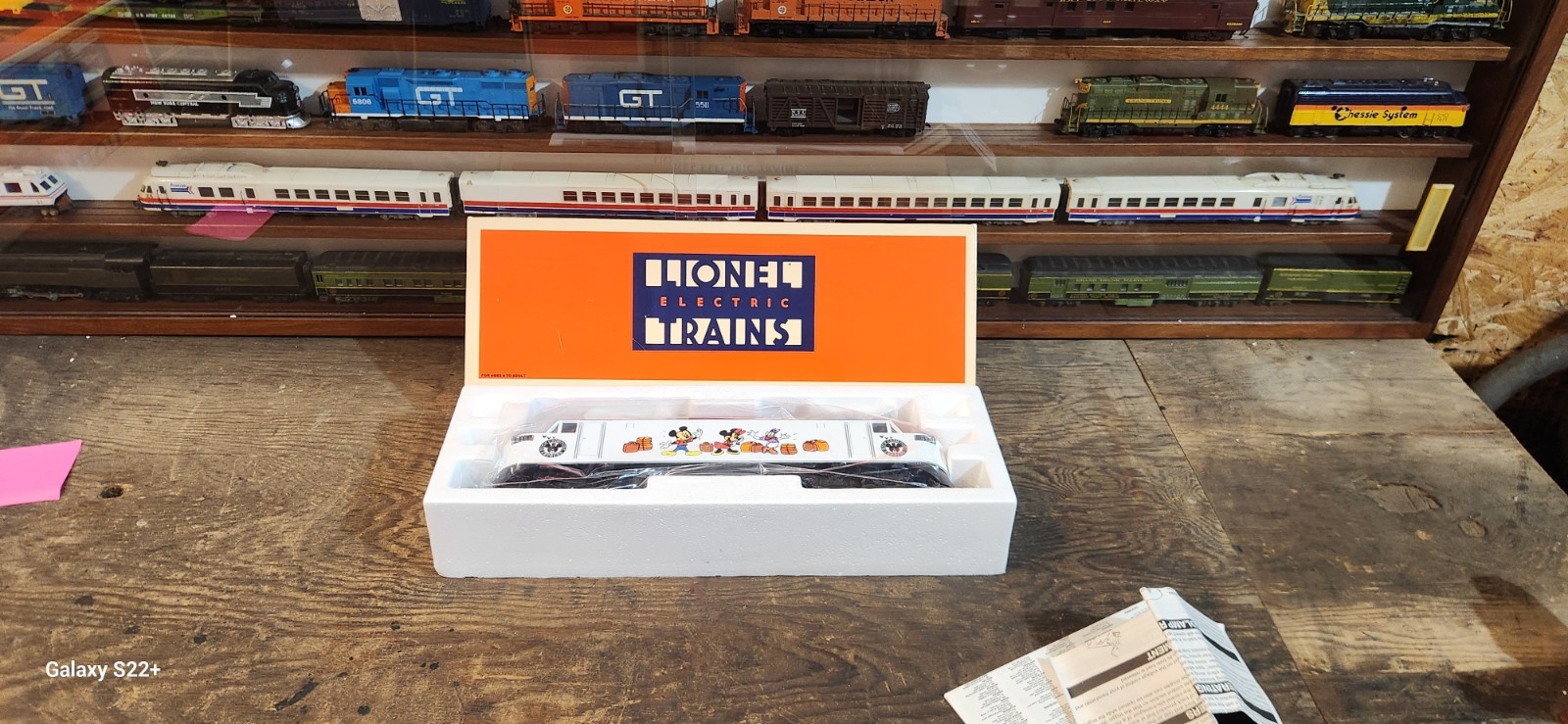 Click here to see eBay Auction