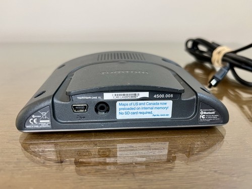 TomTom One XL (USA & Kanada Karte) - Bild 8 von 8