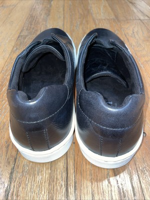 Born Beck Slip-On Black Leather Casual Sneaker Shoes Mens Size 10 M NEW ($125) Born Beck Slip-On Black Leather Casual Sneaker Shoes Mens  main image 2