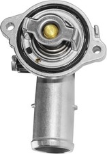 902-319 Aluminium Thermostat Housing Assembly W/Sensor Compatible with Chrysler