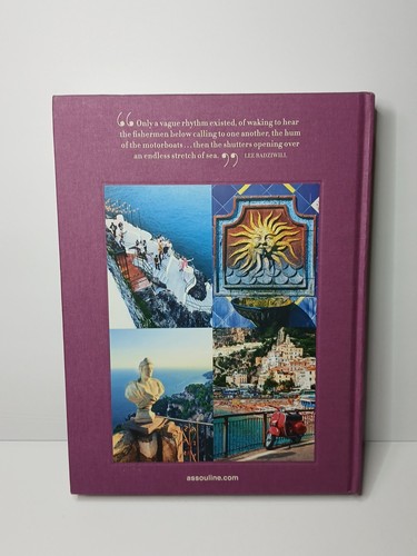 Amalfi Coast by Souza, Carlos Assouline Excellent Condition - Picture 5 of 15