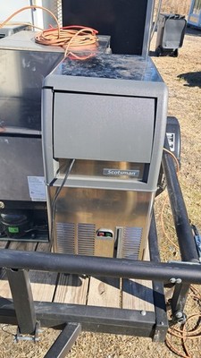 Ice Maker -  Ss Under Counter Scotsman CU0515GA-1A
