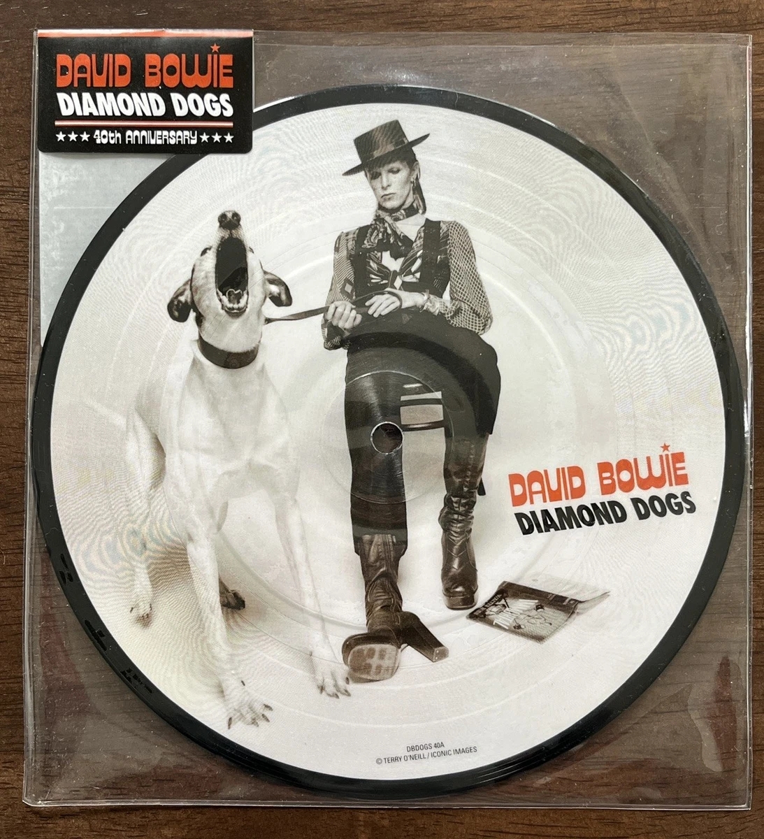 Preços baixos em David Bowie Excelente (EX) classificação do