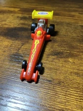 NHRA Toy Biggie Top Fuel Dragster  2002 National Hot Rod Association