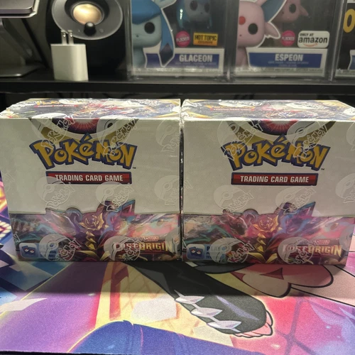 Lost Origin Booster Box (New And Sealed) Look at Pics