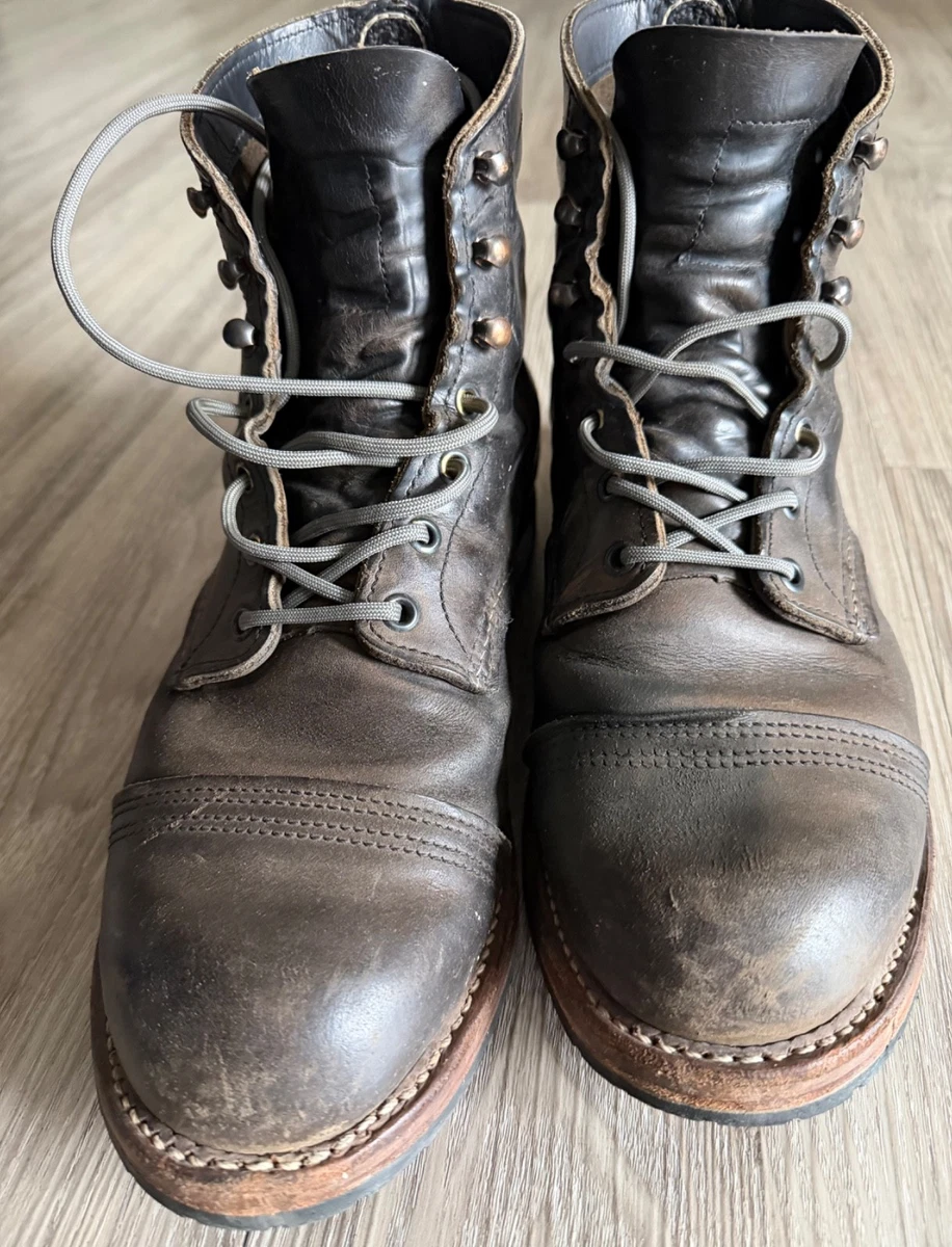 Red Wing Shoes Gray Boots for Men for Sale | Shop New & Used Men's