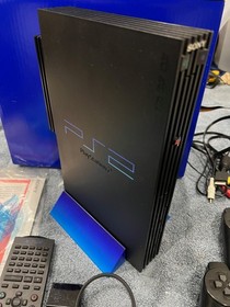 Sony PlayStation 2 SCPH-30001 Fat PS2 Original Box CIB Ultimate Bundle