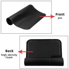 3  x 4  x1/2" Beauty Salon Square Anti-fatigue Salon Mat Foreign Internal Party 