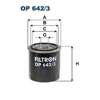 ÖLfilter FüR Infiniti Q70 Y51 3.0 13 Bis 26 Filtron Original QualitäT
