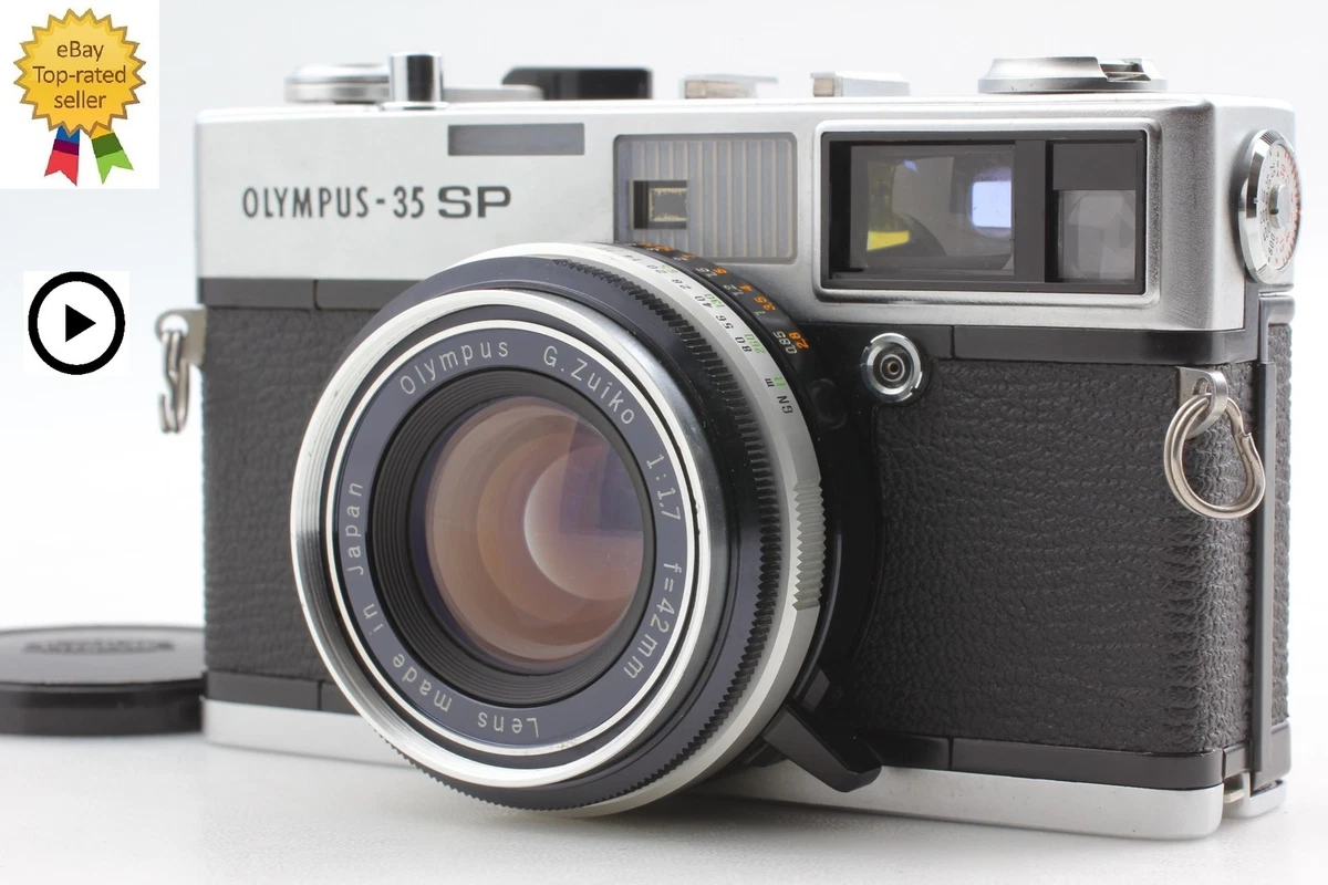 Olympus 35 SP Film Cameras for sale | eBay