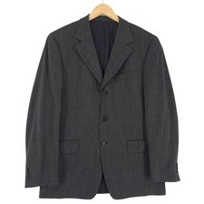 Ermenegildo Zegna Giacca Blazer Elasticizzato Lana 0 Vg9 Misura Eu 50 UK/US 40