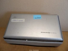 Fujitsu ScanSnap S1500 Color ADF Duplex Document Scanner USB - 28.325...