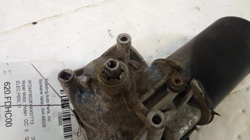 Ford F650 2000 motor limpiaparabrisas, parabrisas (5820505 Foto 3 de 4