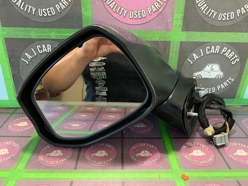 2012 HONDA CIVIC Coupe LEFT-Driver Side POWER VIEW MIRROR OEM