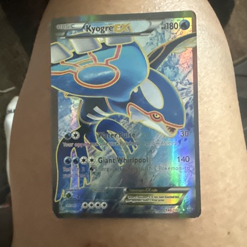 kyogre pokemon card value - V 037/159 - Crown Zenith [Colorless][Colorless][Colorless] Pokemon - Kyogre (53/160) -