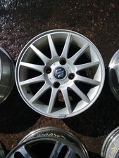 Wheel Road Wheel 15x6 Aluminum 12 Spoke Silver Opt Pw8 Fits 04-06 Optra 385758 Wheel Road Wheel 15x6 Aluminum 12 Spoke Silver Opt Pw8 Fits 04-06 Optra 385758