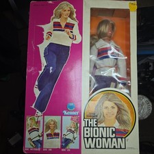 1976 Donruss Bionic Woman Trading Cards 17