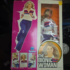 The Bionic Woman | eBay