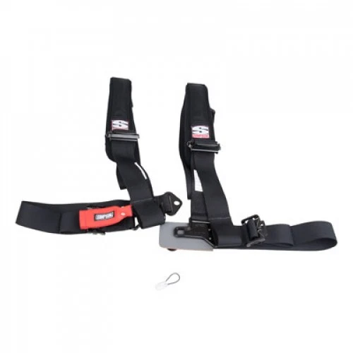 Simpson Performance Products D3 Bolt-In Safety Harness with Pads 2" Driver Side - Picture 1 of 1
