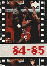 1998 Upper Deck Michael Jordan Living Legends Insert Singles - You Choose