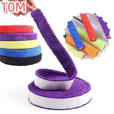 Colourful Tennis Towel Hand Grip Fishing Rod Wrap Strap  Badminton Sport