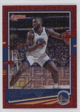 2020-21 Panini Donruss Choice Red 65/99 Eric Paschall #67 0q3