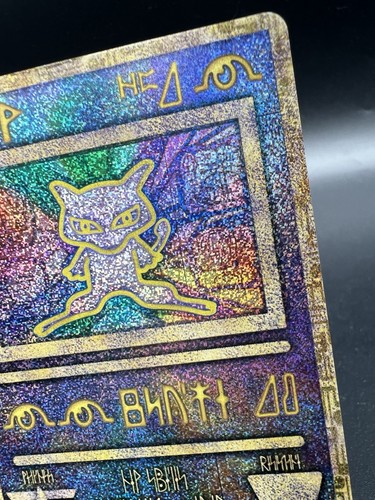 Shining Mew Promo & Ancient 2 Set Moderately Good Japanese Pokemon Card - Picture 19 of 24