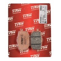 TRW Bremsbelag Sinter Street (FüR: Yamaha TT 600 59X 89 Vorne )